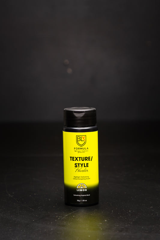 STYLE TEXTURE POWDER BY BLX
