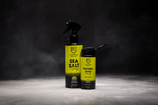 BLX BUNDLE: SEA SALT SPRAY AND STYLE POWDER