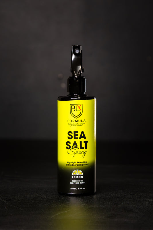 SEA SALT SPRAY FOR TEXTURE BY BLX
